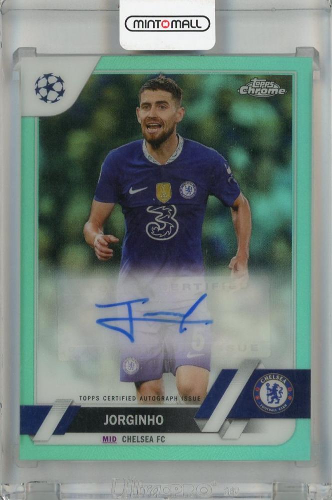 ミントモール / MINT 浦和店 / 2022-23 Topps Chrome UEFA Club 