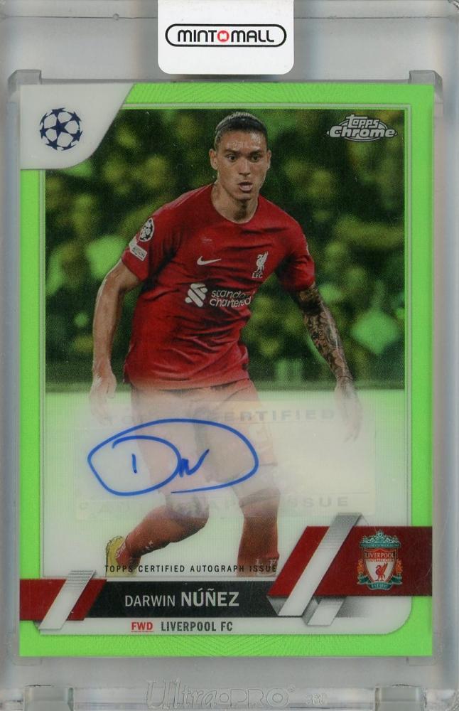 ミントモール / MINT 浦和店 / 2022-23 Topps Chrome UEFA Club 