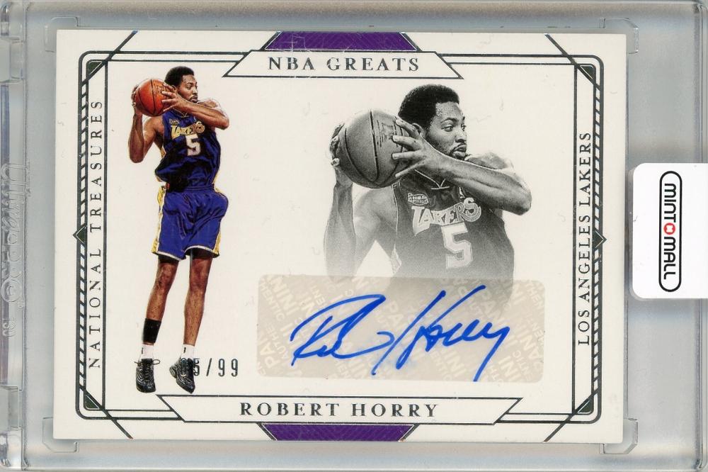 nbaNBA 2020-21 Panini National Treasures - その他