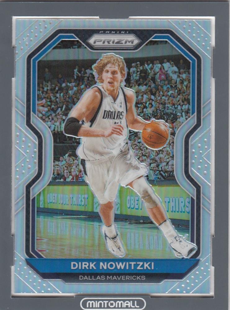 ミントモール / MINT 池袋店 / 2020-21 PANINI Prizm Dirk Nowitzki