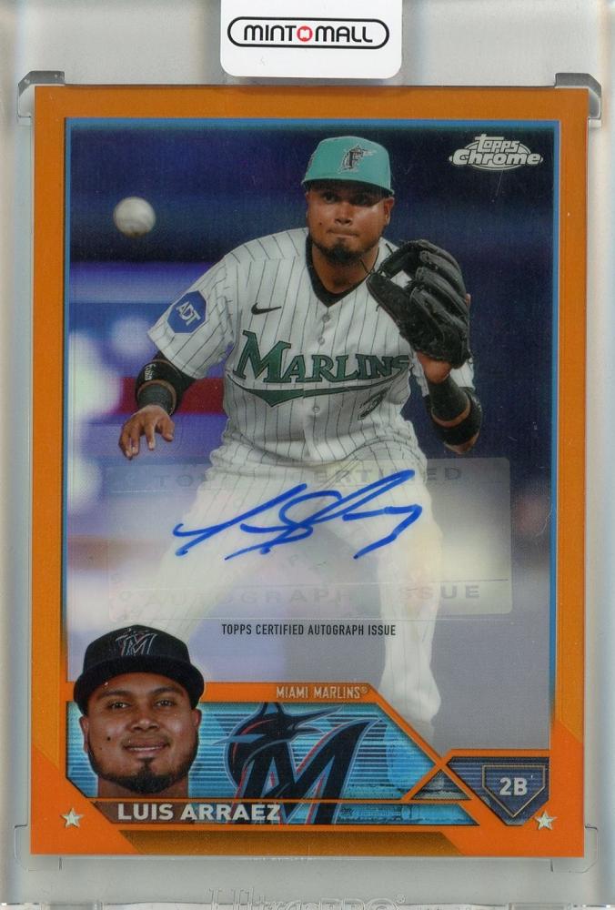 ミントモール / MINT 池袋店 / 2023 Topps Chrome Update Florida 