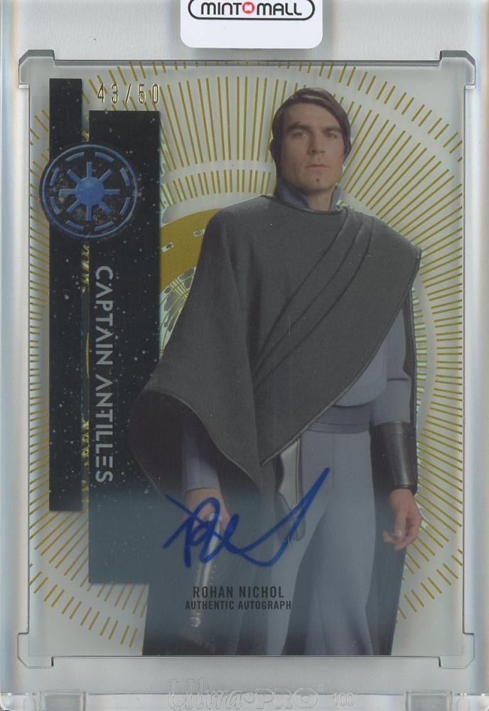 ミントモール / MINT 池袋店 / 2015 Topps Star Wars High Tek Colonel 