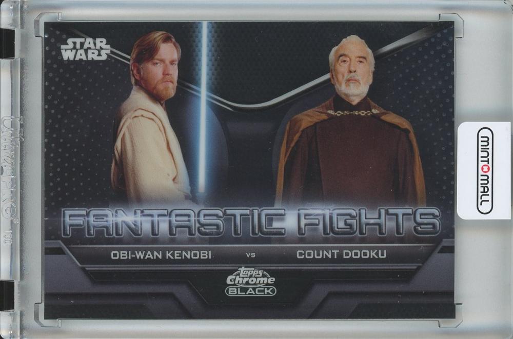 ミントモール / MINT 池袋店 / 2023 Topps Star Wars Chrome Black Obi