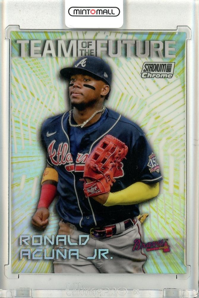 ミントモール / MINT 立川店 / 2022 Topps Stadium Club Chrome Ronald