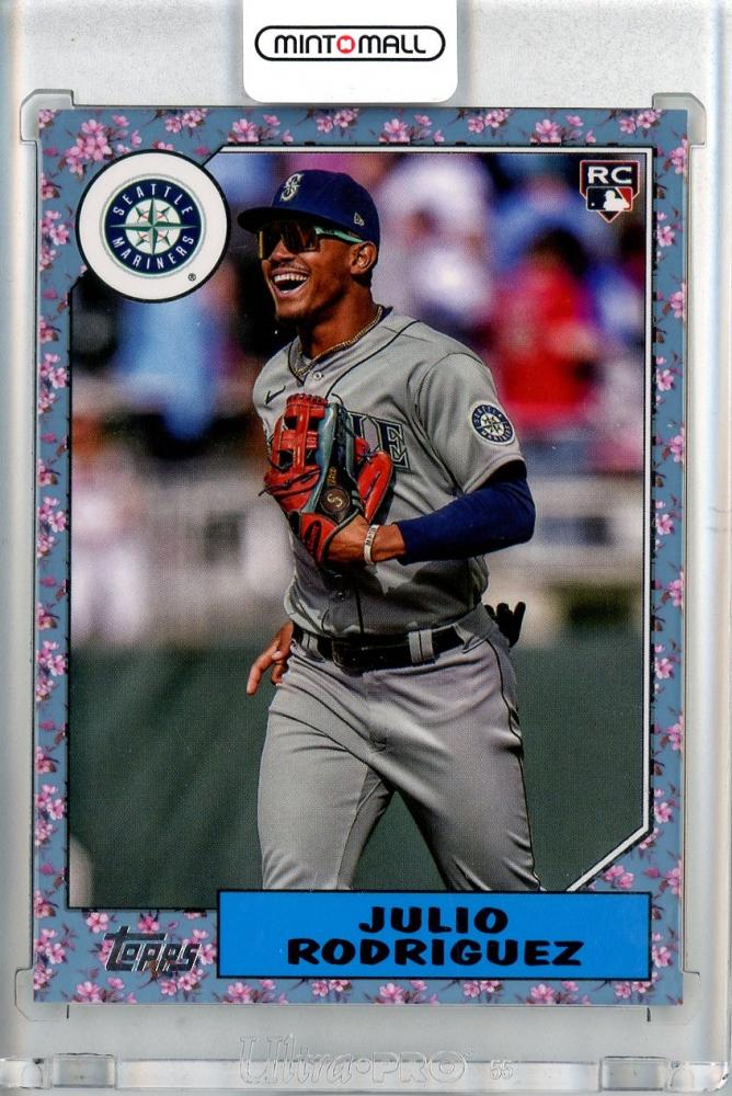 topps 2022 JAPAN EDITION JULIO RODRIGUEZ - その他