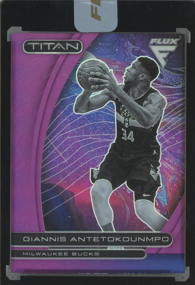 GIANNIS ANTETOKOUMPO ヤニス アデトクンボ PANINIバックス