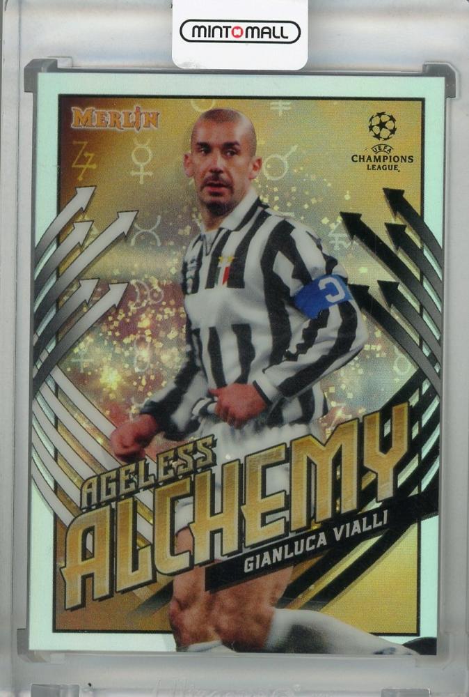 ミントモール Mint 浦和店 2020 21 Topps Merlin Chrome Uefa Champions League