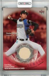 2013 BBM 大谷翔平RC SCM プロモカード-