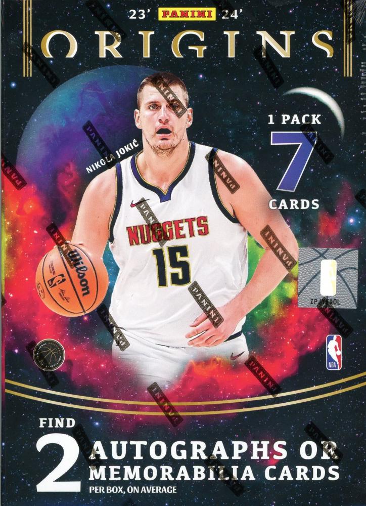 ミントモール / MINT-WEB店 (ボックス通販) / NBA 2023-24 PANINI