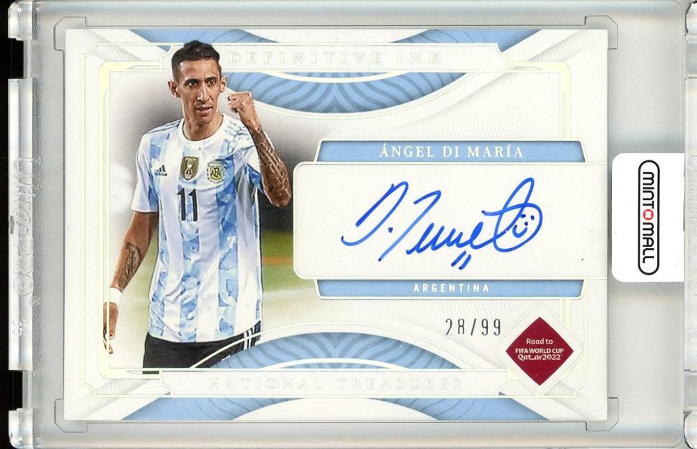 ミントモール / MINT 池袋店 / 2022 Panini National Treasures FIFA