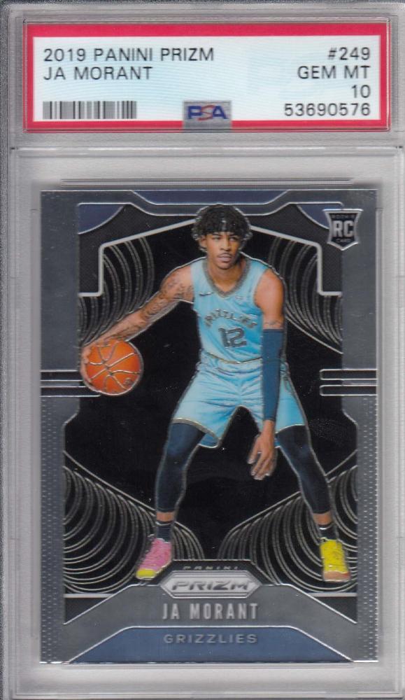 ミントモール / MINT 池袋店 / 2019-20 PANINI Prizm Ja Morant Base