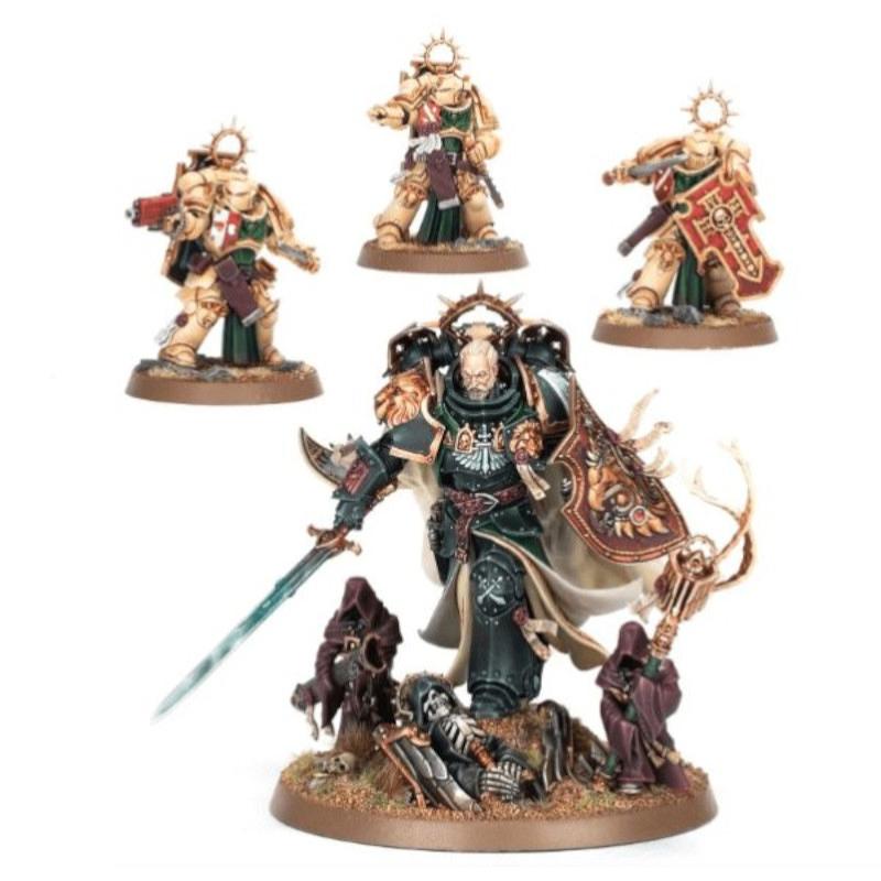 ウォーハンマー Warhammer Dark Angels: THE LION-