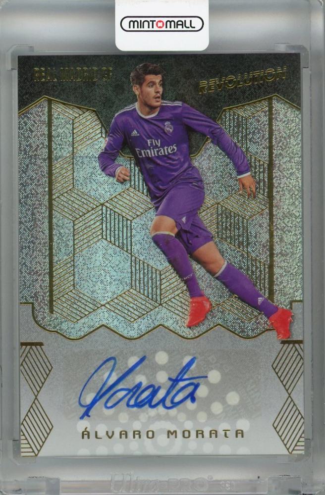 ミントモール / MINT 浦和店 / 2017 Panini Revolution Alvaro Morata 