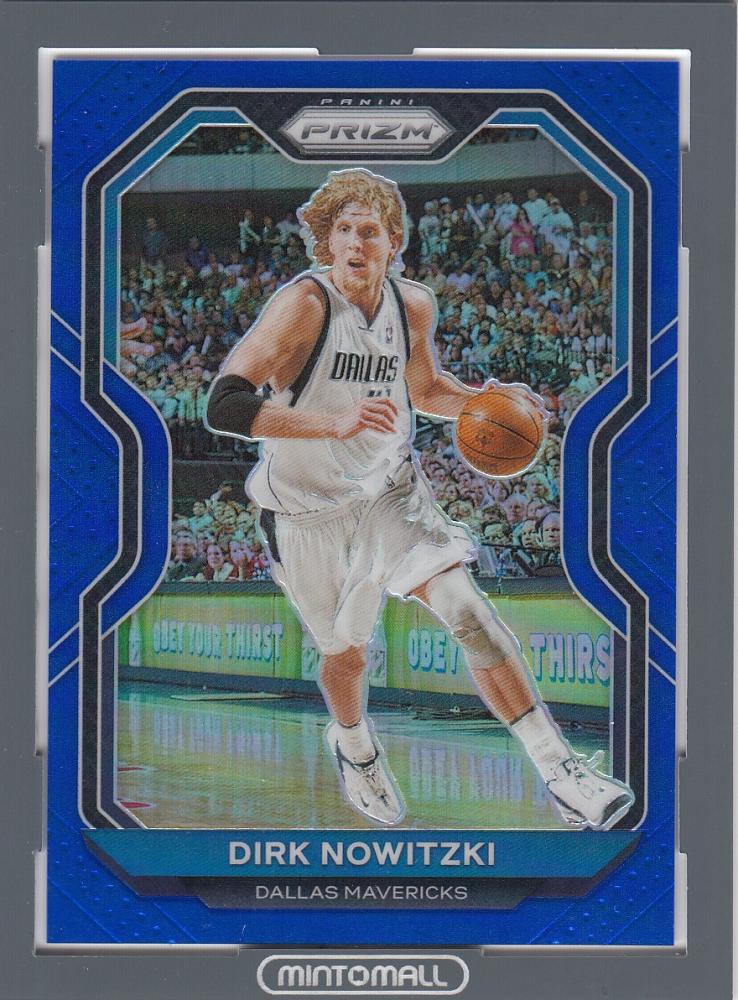 ミントモール / MINT 池袋店 / 2020-21 PANINI Prizm Dirk Nowitzki