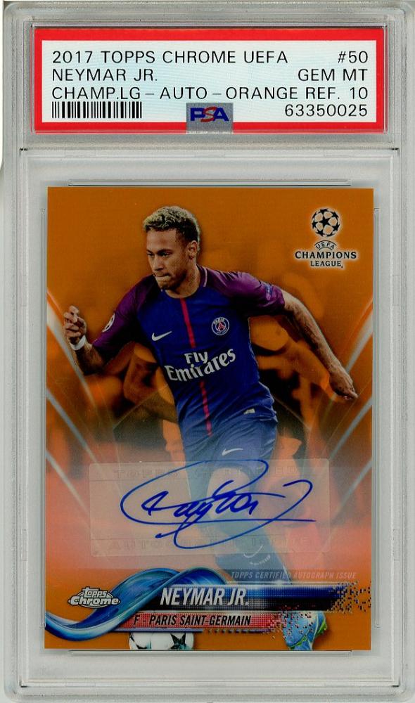 ミントモール / MINT 梅田店 / 2017-18 TOPPS Chrome UEFA Champions 