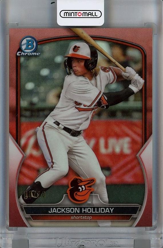 ミントモール / MINT 千葉店 / 2023 Topps Bowman Draft Jackson 