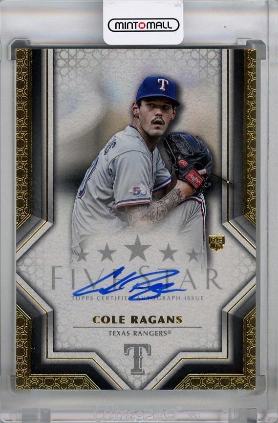 ミントモール / MINT 千葉店 / 2023 Topps Five Star Cole Ragans 