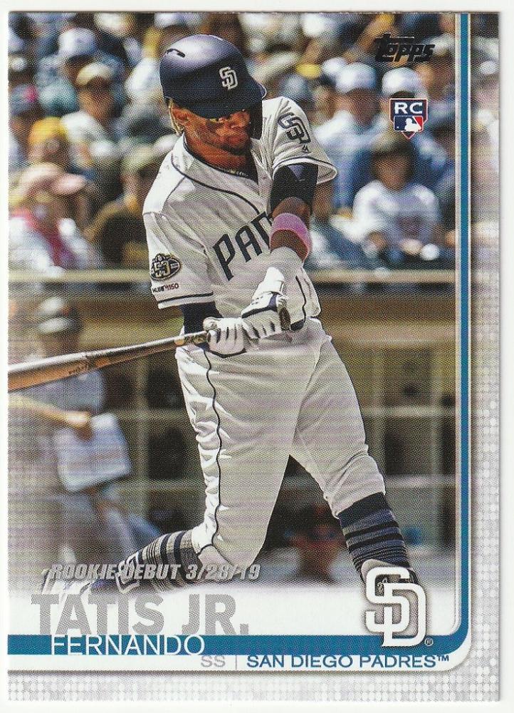 PSA9】Tatis Jr. 2019 Topps Update ルーキー - その他