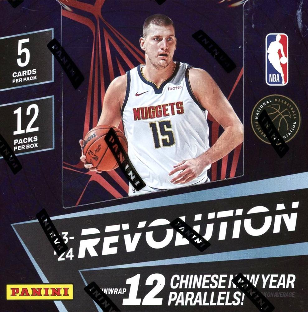 ミントモール / MINT-WEB店 (ボックス通販) / NBA 2023-24 PANINI 