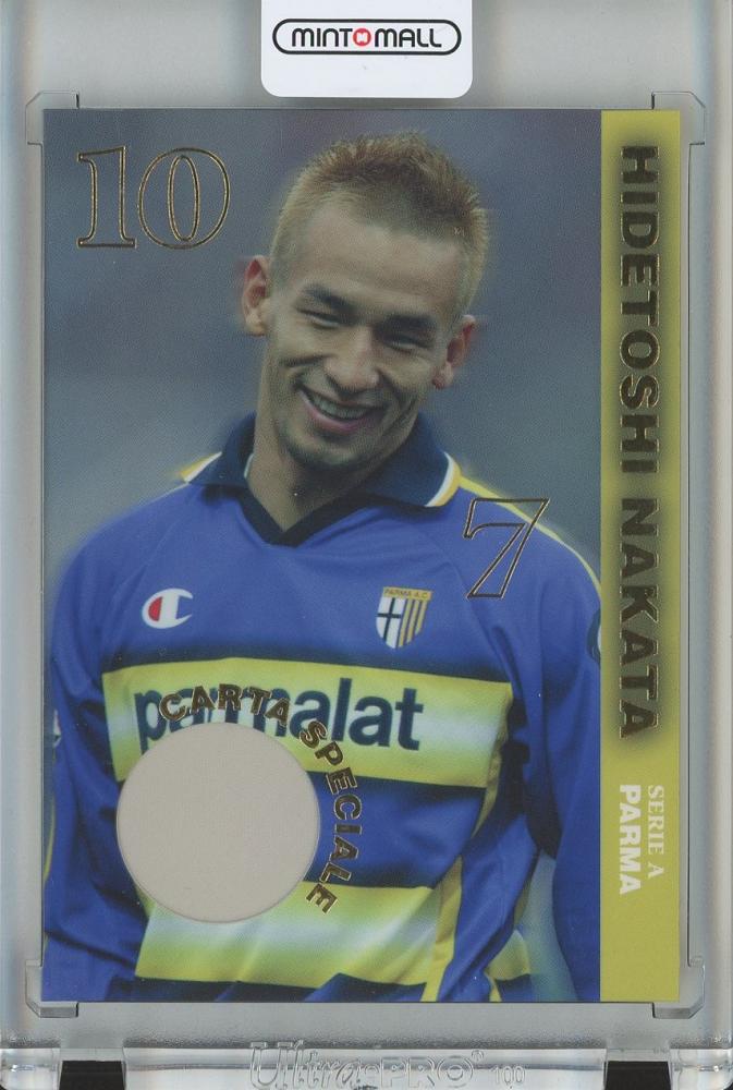 ミントモール / MINT 池袋店 / 2004 Panini calcio Hidetoshi Nakata 