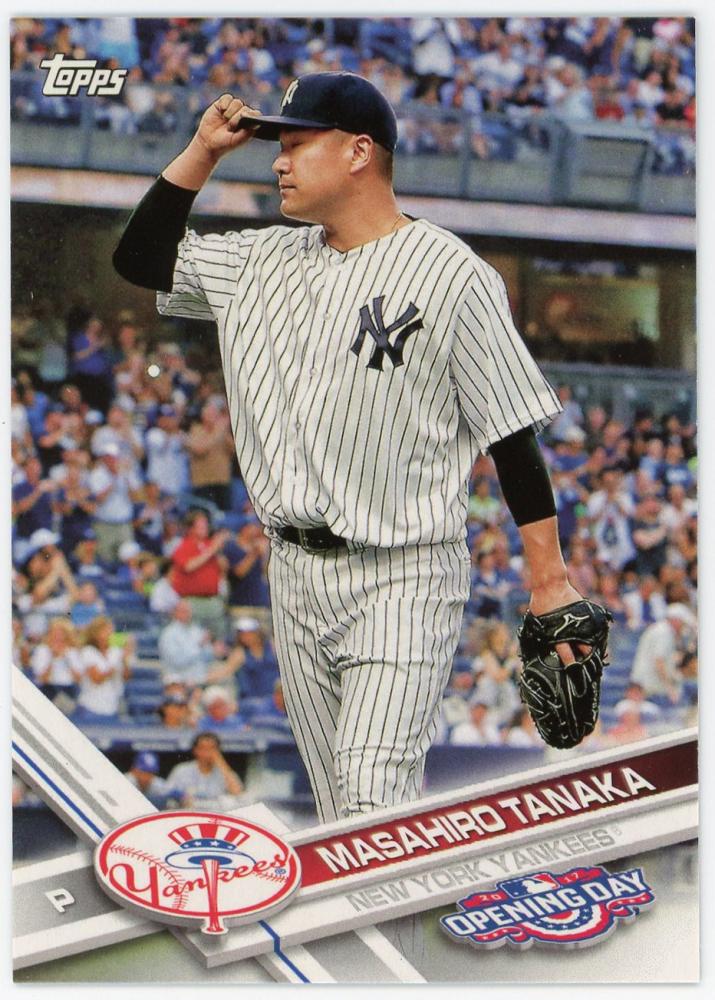 ミントモール / MINT BASE店 (TCシングル通販) / 2017 Topps Opening 