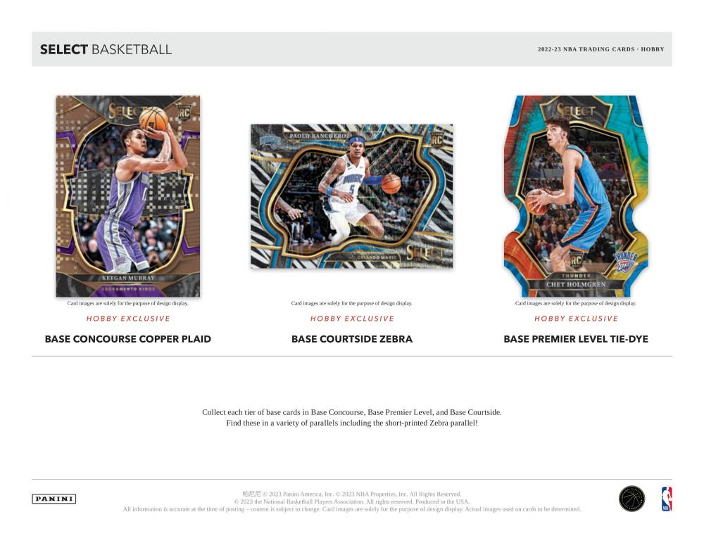 ミントモール / MINT-WEB店 (ボックス通販) / NBA 2022-23 PANINI