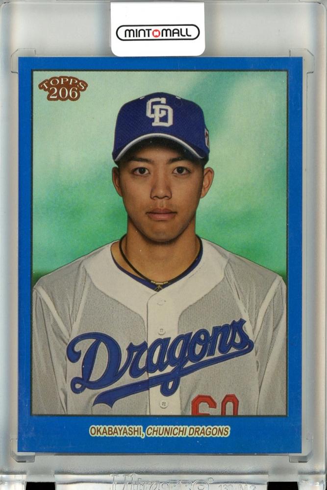 ミントモール / MINT 立川店 / 2023 TOPPS NPB 206 ベースボール