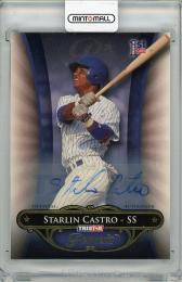 2010 TRISTAR Pursuit Starlin Castro Autograph【69/80】