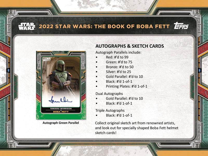 ミントモール / MINT-WEB店 (ボックス通販) / 2022 TOPPS STAR WARS 