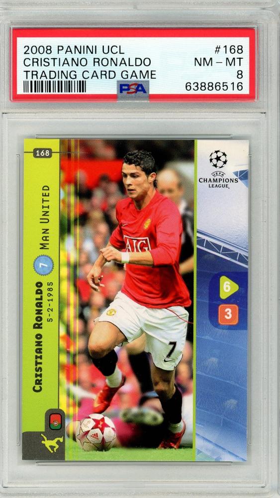 ☆1円スタート ロナウド Ronaldo☆ PSA 9 2019 PANINI CONTENDERS 