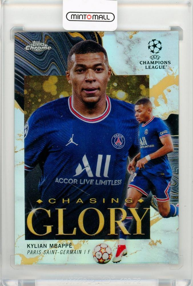 ミントモール / MINT 吉祥寺店 / 2021-22 TOPPS Chrome UEFA Champions 