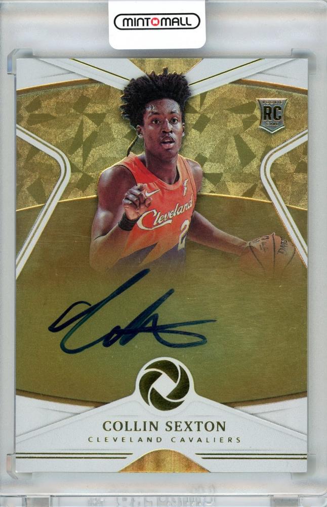 NBAカードCOLLIN SEXTON 25枚限定ゲーム・おもちゃ・グッズ 