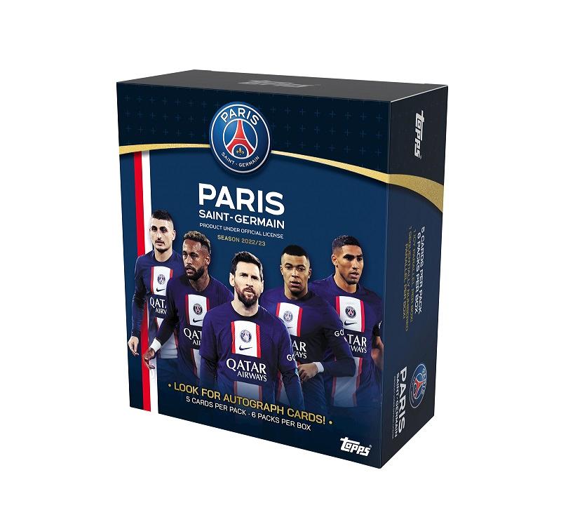 ミントモール / MINT-WEB店 / SOCCER 2022-23 TEAMSET PARIS SAINT