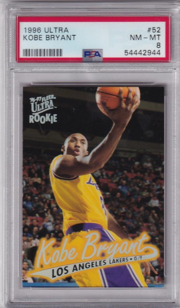 ミントモール / MINT LAB TOKYO店 / 1996-97 Fleer Ultra Kobe Bryant