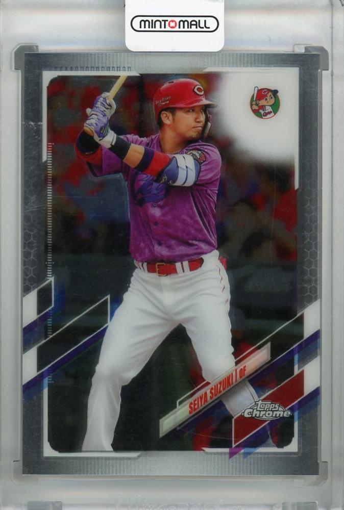 ミントモール / MINT 浦和店 / 2021 Topps Chrome NPB 広島東洋カープ