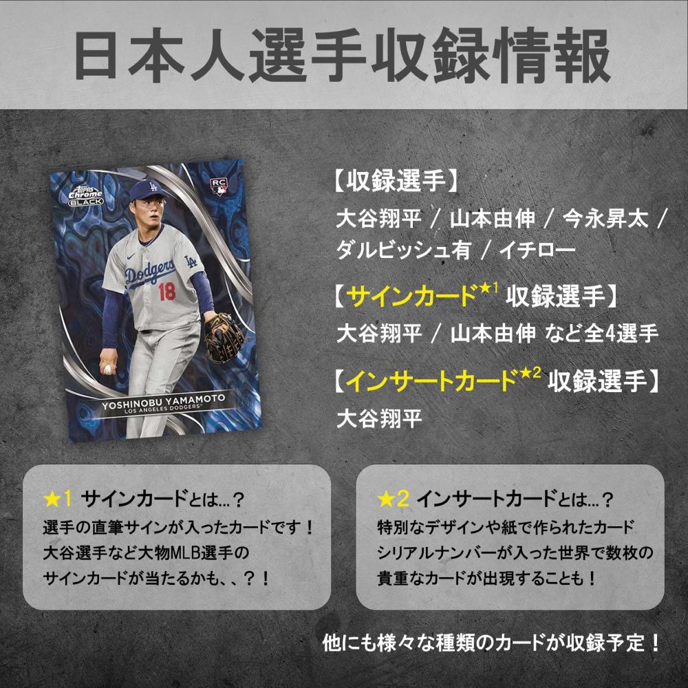 ミントモール / MINT-WEB店 (ボックス通販) / MLB 2024 TOPPS