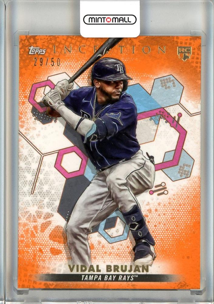 ミントモール / MINT 池袋店 / 2022 Topps Inception Baseball Tampa