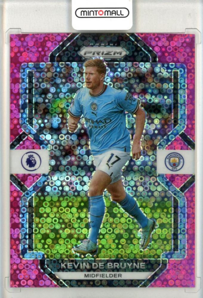 ミントモール / MINT 池袋店 / 202223 Panini Prizm Premier League Kevin De Bruyne