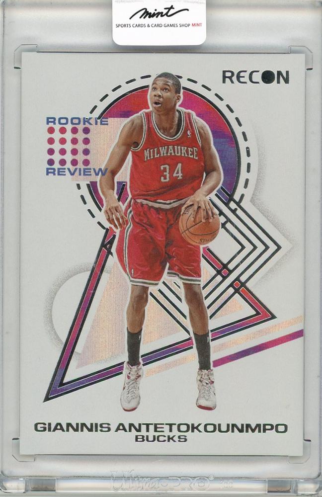 GIANNIS ANTETOKOUMPO ヤニス アデトクンボ PANINIバックス