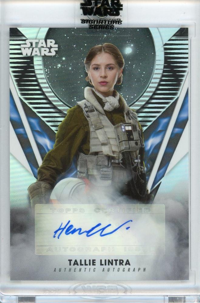 ミントモール / MINT 新宿店 / 2023 TOPPS Star Wars Signature Series