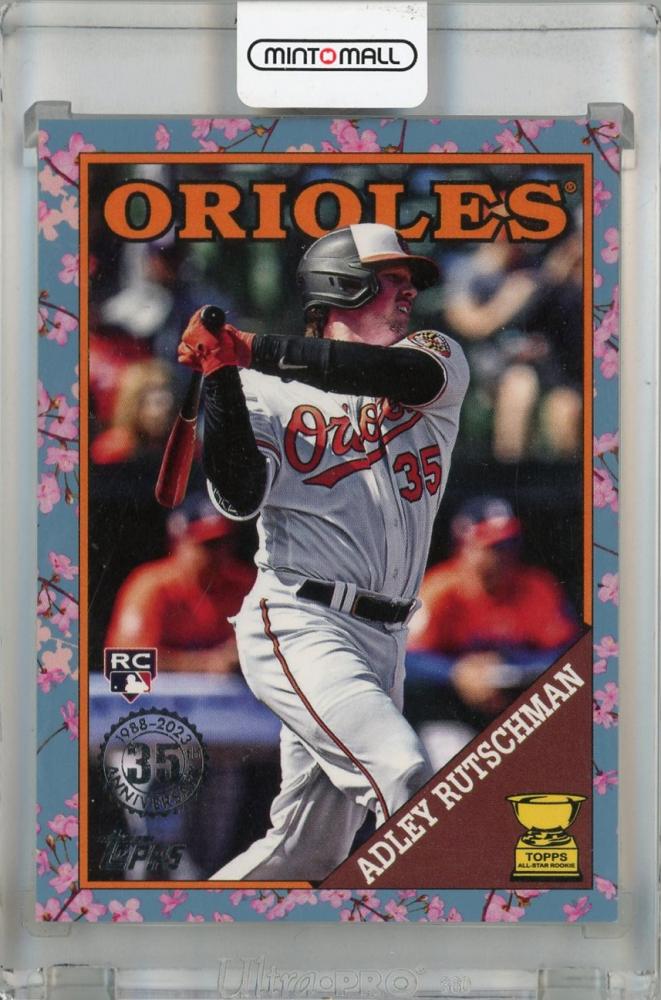 2023TOPPS FIVE STAR Adley Rutschman 20シリ | temptechaircon.co.uk