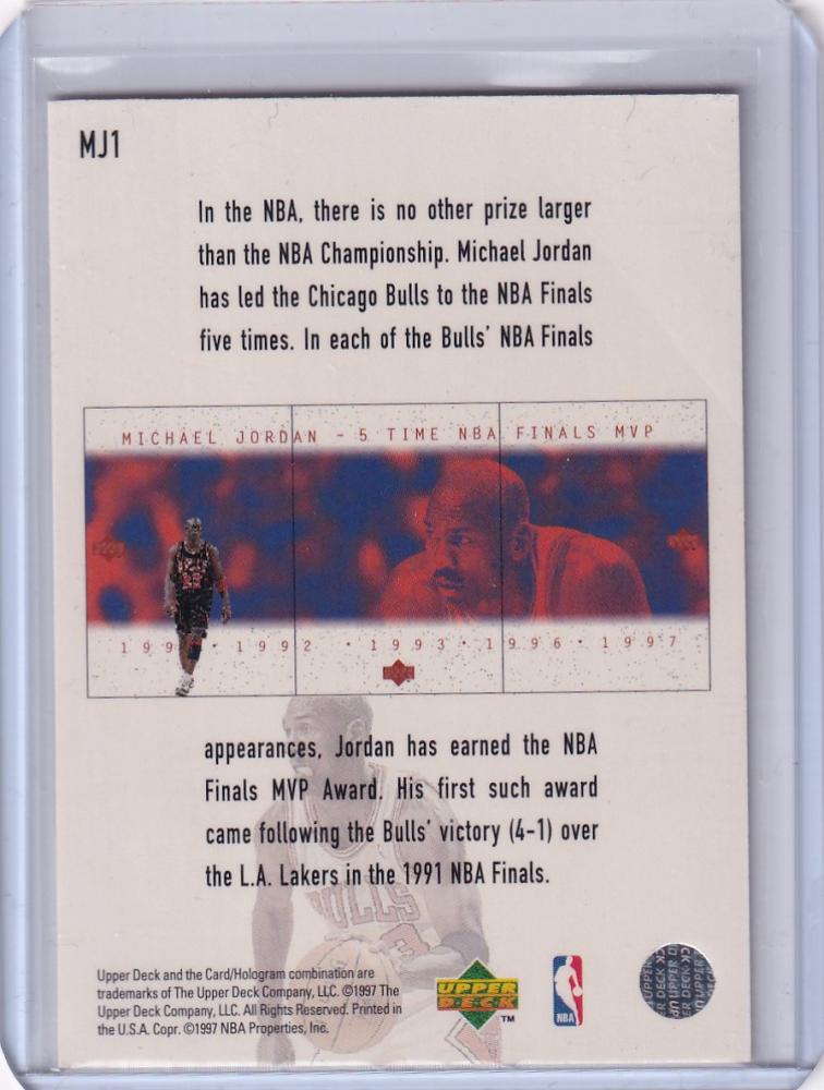 ミントモール / MINT 浦和店 / 1997-98 Collector's Choice Chicago