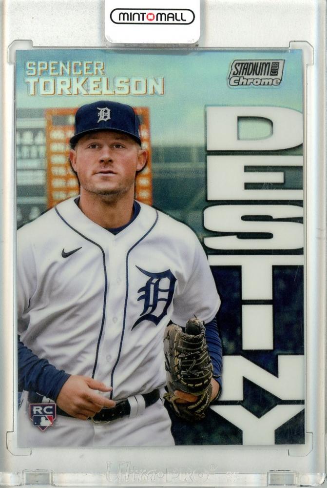 ミントモール / MINT 立川店 / 2022 Topps Stadium Club Chrome Spencer Torkelson