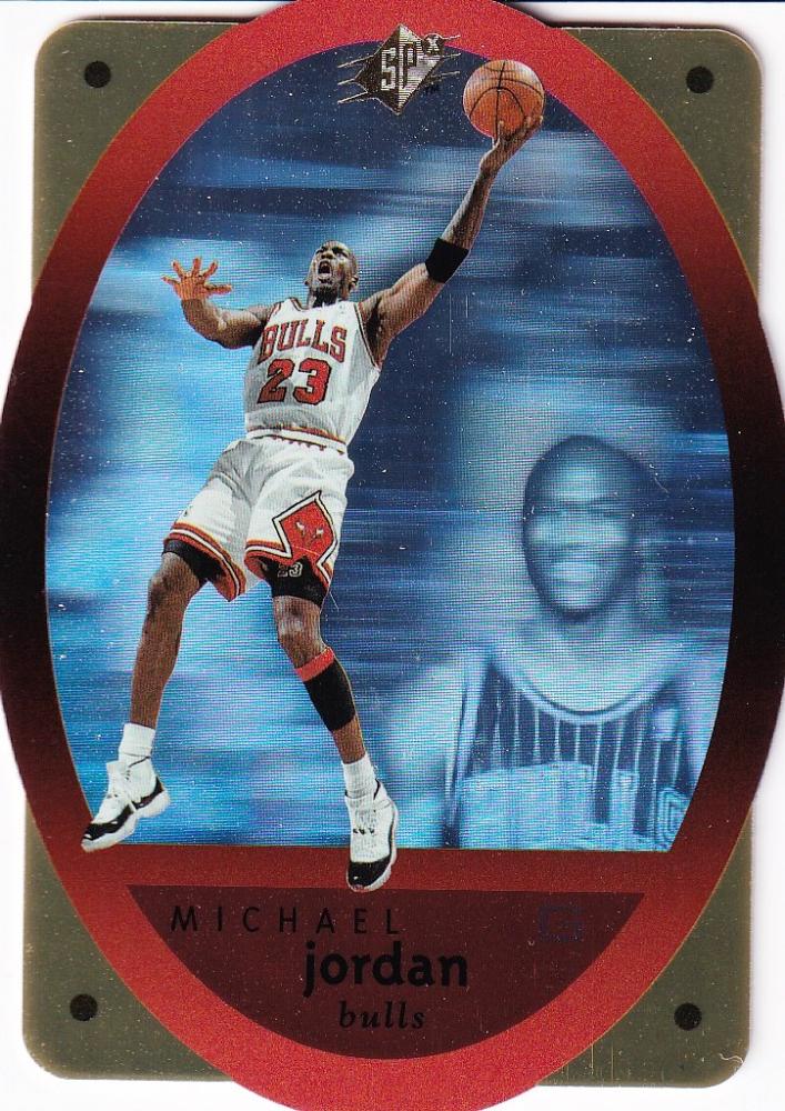 ミントモール / MINT 浦和店 / 1996 SPx Chicago Bulls Michael Jordan