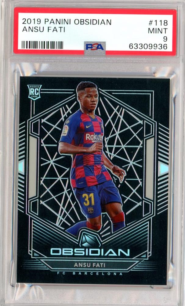 ミントモール / MINT 浦和店 / 2019-20 Panini Obsidian FC Barcelona 