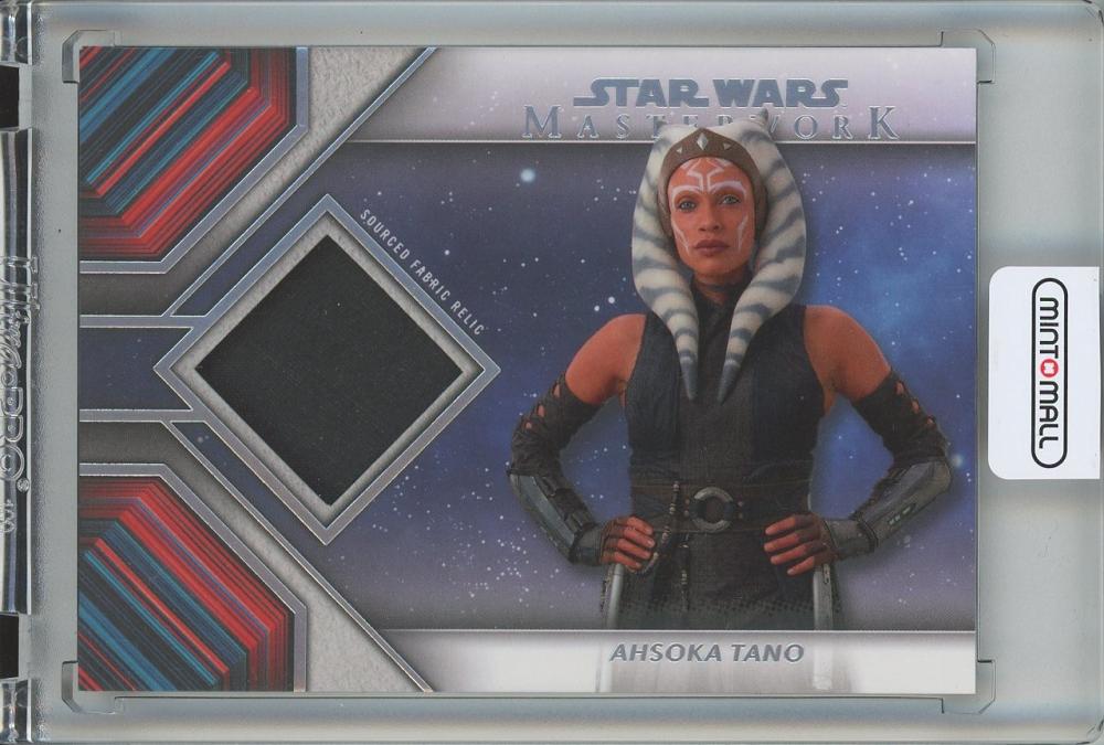 2022 Topps Star Wars アソーカタノ 衣装カード - 通販 - dhaka12.com