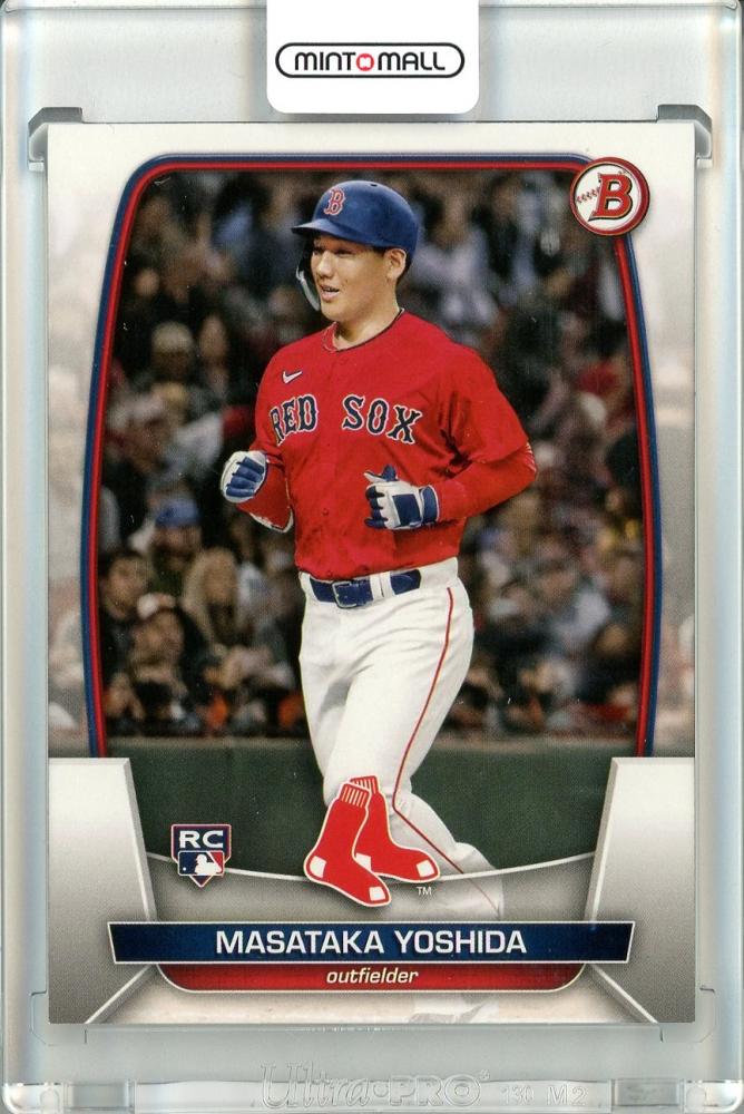 ミントモール / MINT 池袋店 / 2023 BOWMAN Boston Red Sox Masataka Yoshida Base RC