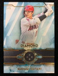 2020 Topps Diamond Icons Los Angeles Angels Shohei Ohtani