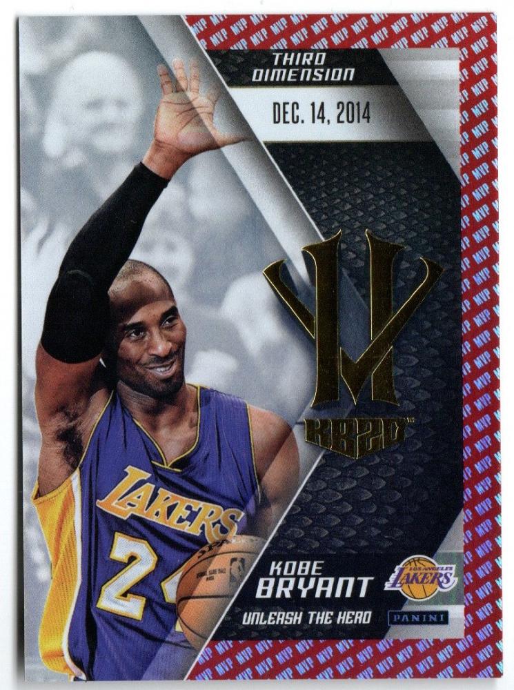 ミントモール / MINT 広島店 / 2015-16 PANINI KOBE HEROVILLAIN #20 