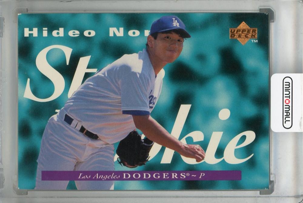ミントモール / MINT 浦和店 / 1995 Upper Deck Los Angeles Dodgers